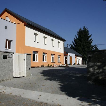 Penzion Relaxko Fulnek Zewnętrze zdjęcie