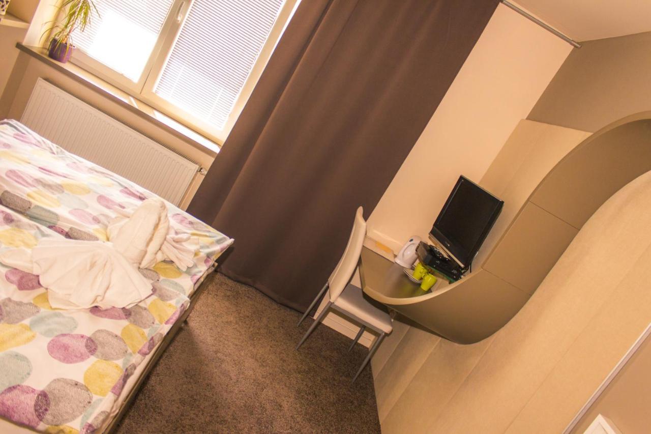 Penzion Relaxko Fulnek Zewnętrze zdjęcie